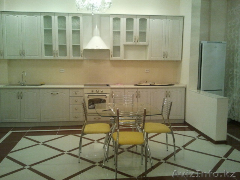 Сдаю на длит.срок 3-х комн. "На Водно-Зеленом бульваре" - Изображение #3, Объявление #873251