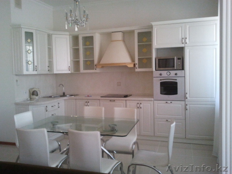 Сдаю на длит.срок 4-х комн. "Жансая" - Изображение #1, Объявление #873259