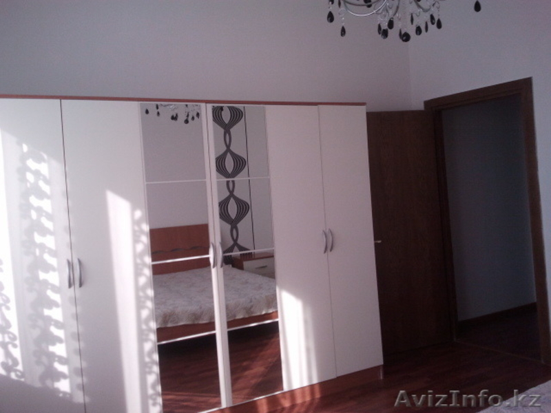 Сдаю на длит.срок 4-х комн. "Жансая" - Изображение #5, Объявление #873259