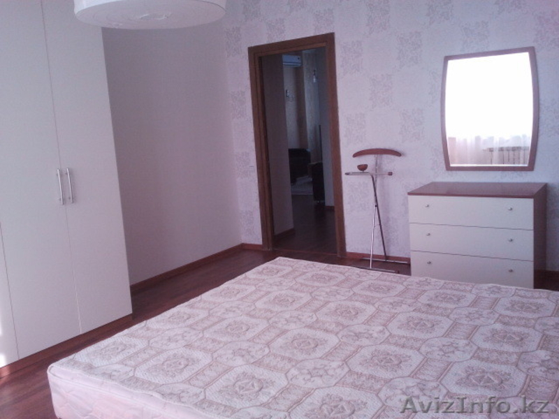 Сдаю на длит. срок 4-х комн. в ЖК \"Жансая\" - Изображение #5, Объявление #890116