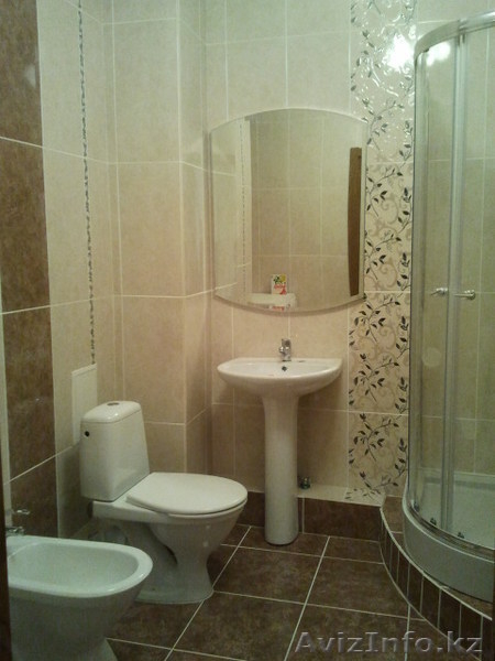 Сдаю на длит. срок 4-х комн. в ЖК \"Жансая\" - Изображение #7, Объявление #890116