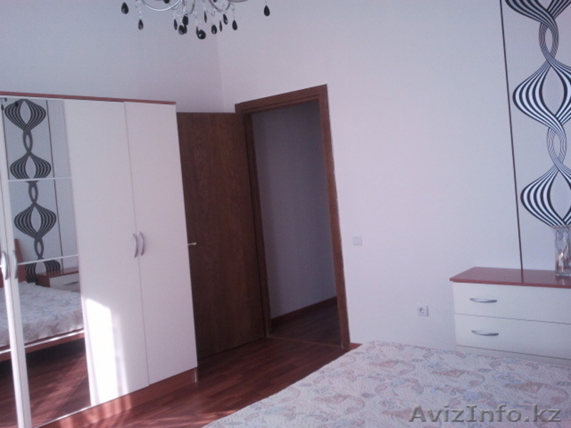 Сдаю 4-х комн.кв. ЖК "Жансая" - Изображение #1, Объявление #892056