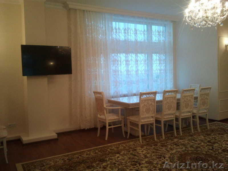 Сдаю на длит.срок 3-х комн. "На Водно-Зеленом бульваре" - Изображение #6, Объявление #873251