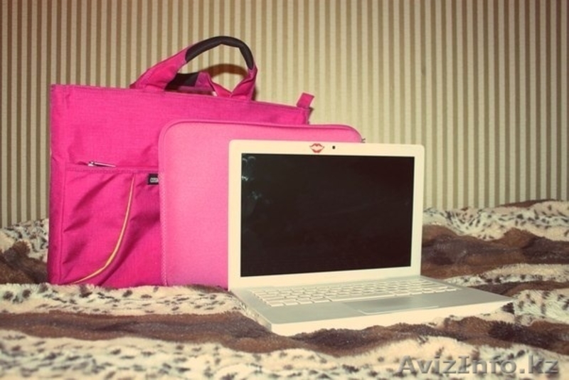 Продам Apple MacBook White в Астане - Изображение #1, Объявление #887799