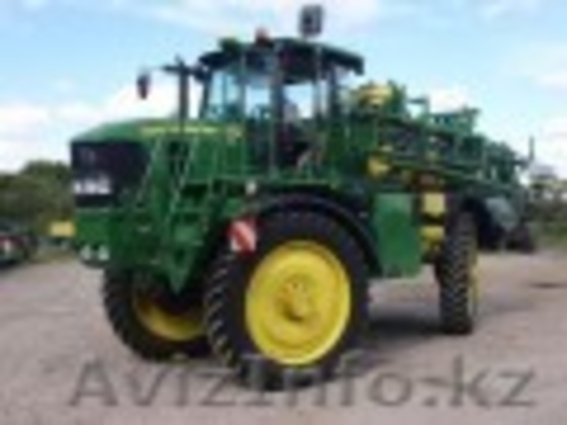 Самоходный полевой опрыскиватель John Deere 5430i - Изображение #7, Объявление #885815