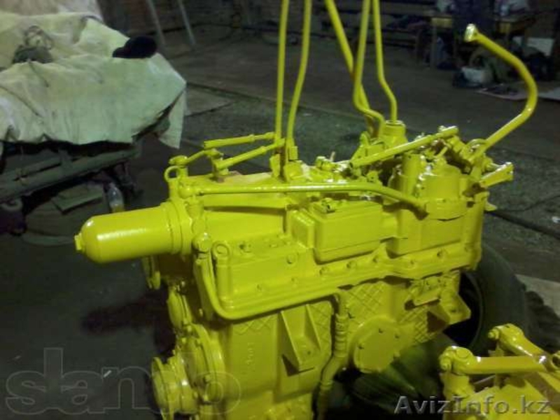 КПП на К-700 после кап.ремонта - Изображение #1, Объявление #887469