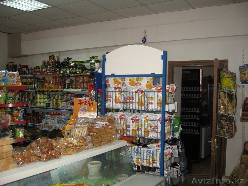 Продам действующий продуктовый минимаркет - Изображение #1, Объявление #885358