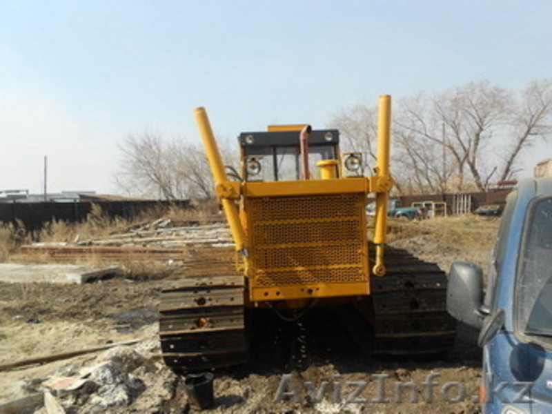 Бульдозер (Болотоход) Б10МБ - Изображение #1, Объявление #516275