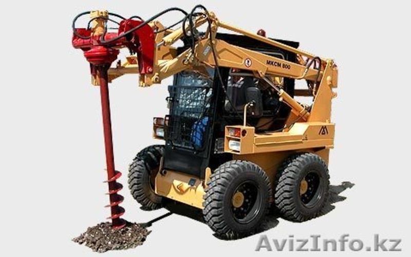 Запасные части и навесное оборудование на МКСМ,  - Изображение #4, Объявление #887458