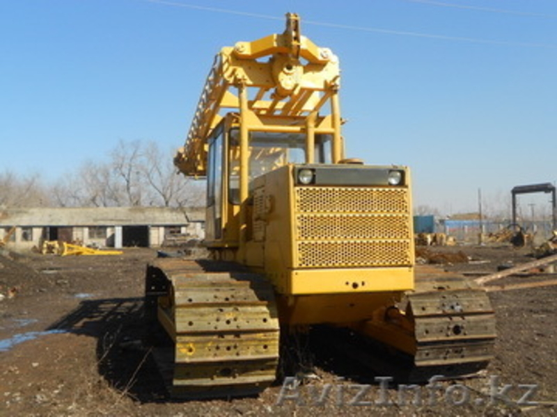 Буровая установка УШ-2Т на базе трактора Т-10Б  - Изображение #3, Объявление #445182