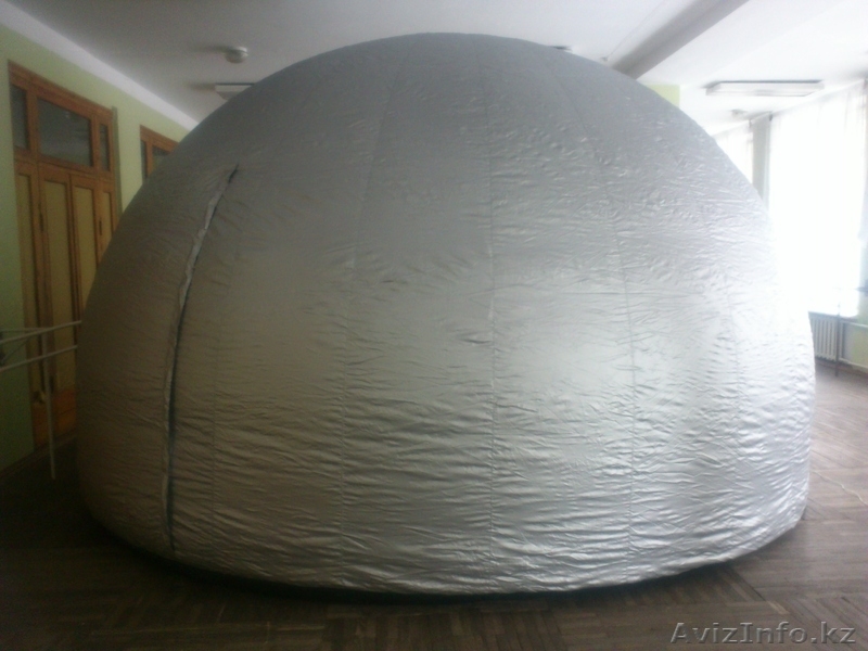 мобильный  планетарий - Изображение #1, Объявление #875435