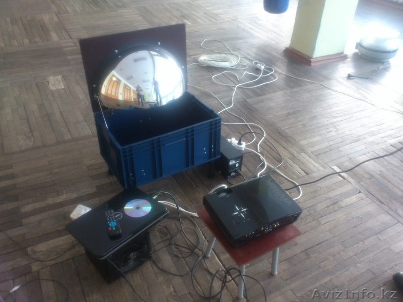 мобильный  планетарий - Изображение #2, Объявление #875435