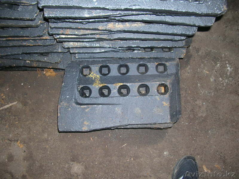 Ножи отвала, клыки и коронки - Изображение #3, Объявление #887451