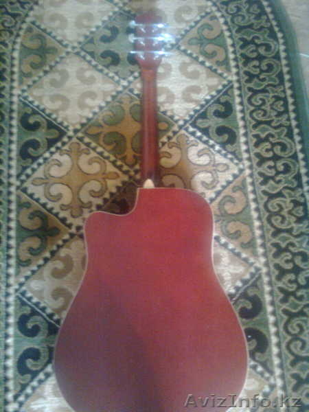 Продаю гитару Apollo W! - Изображение #2, Объявление #879573