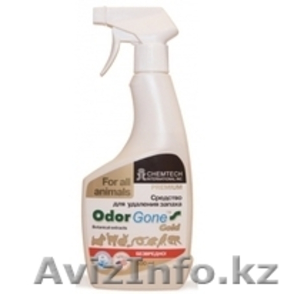 Odorgone--профессиональное средство для удаления запах  меток животных - Изображение #4, Объявление #886759