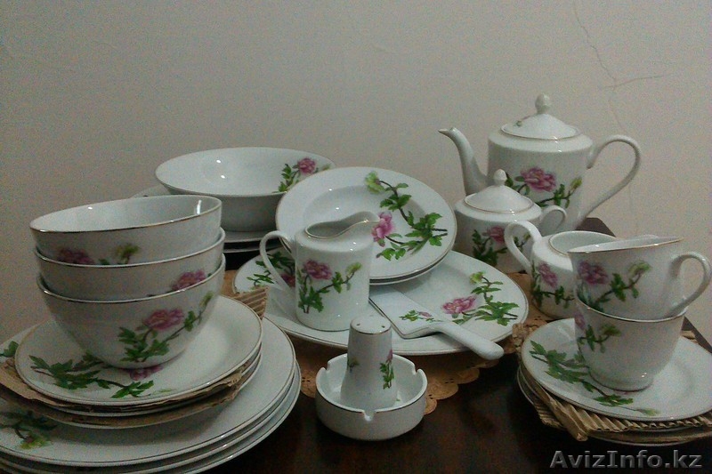 Продам сервиз 102 предмета - Изображение #2, Объявление #880542