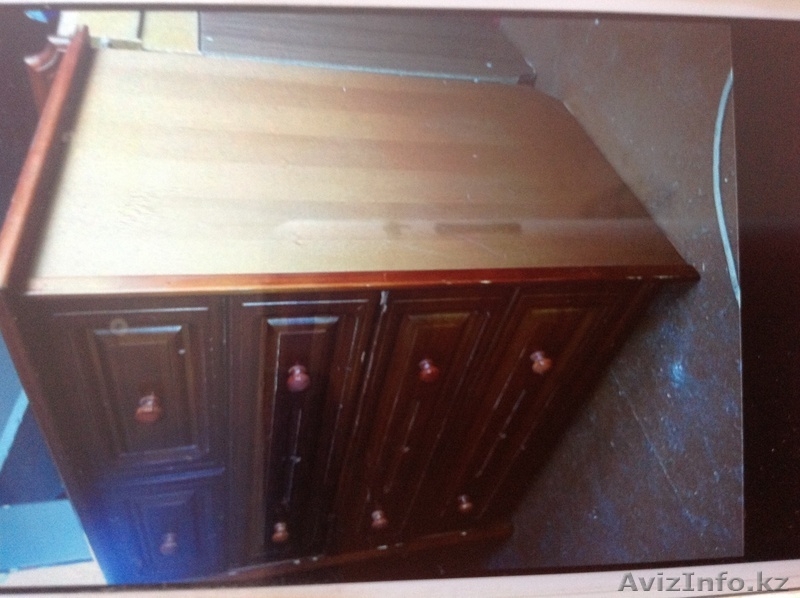 Камод из цельного дуба в нормальном состоянии. - Изображение #2, Объявление #890972