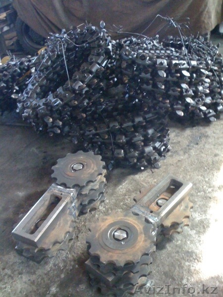 Бара, грунторезы, запасные части и резцы - Изображение #2, Объявление #889057