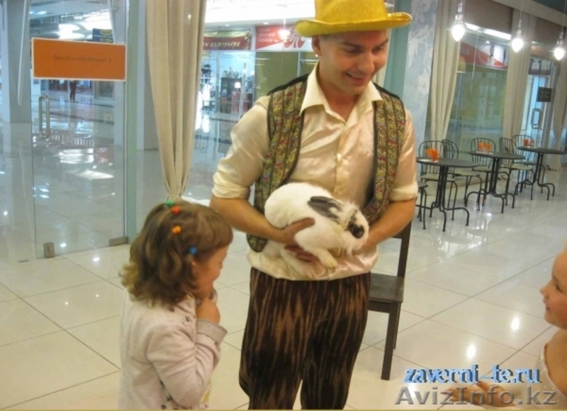 Фокусники на праздник  - Изображение #1, Объявление #891787