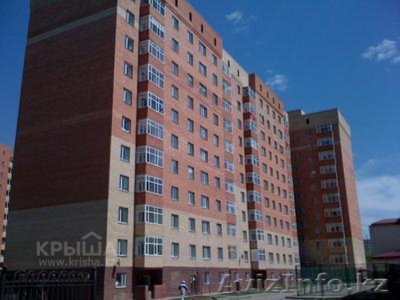 Продам 3-х комантую квартиру в Астане - Изображение #1, Объявление #874688