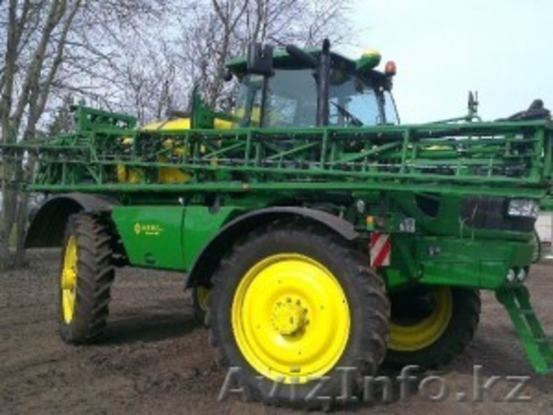 Самоходный полевой опрыскиватель John Deere 5430i - Изображение #4, Объявление #885815