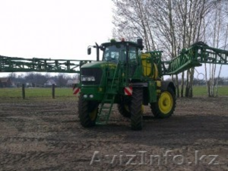 Самоходный полевой опрыскиватель John Deere 5430i - Изображение #1, Объявление #885815