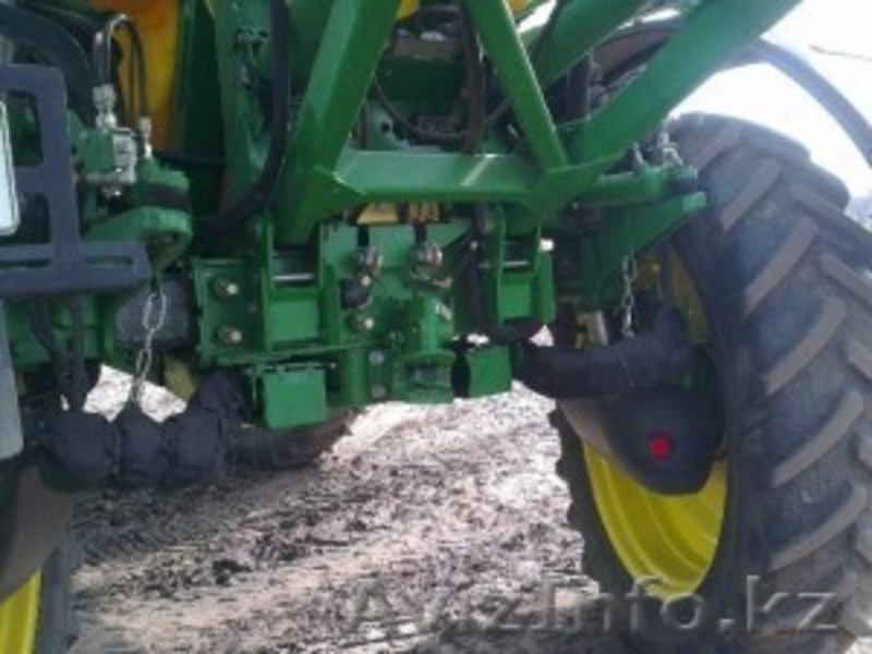Самоходный полевой опрыскиватель John Deere 5430i - Изображение #6, Объявление #885815