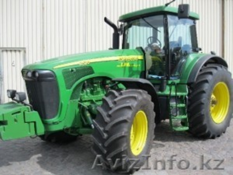 Самоходный полевой опрыскиватель John Deere 5430i - Изображение #9, Объявление #885815