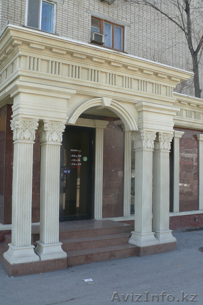 Элитная отделка фасадов. Классика, модерн, хайтек. Разработка дизайна.  - Изображение #2, Объявление #891485