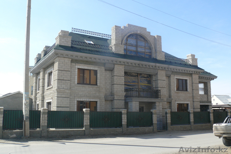 Элитная отделка фасадов. Классика, модерн, хайтек. Разработка дизайна.  - Изображение #8, Объявление #891485