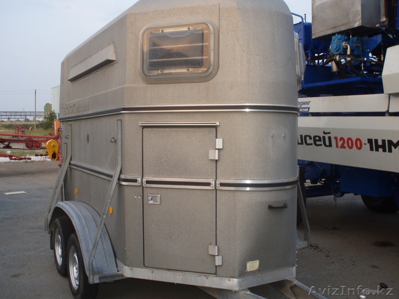 продам коневозку - Изображение #1, Объявление #891900