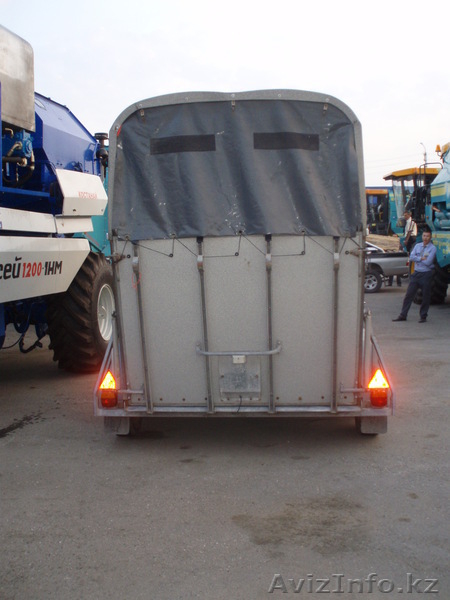 продам коневозку - Изображение #3, Объявление #891900