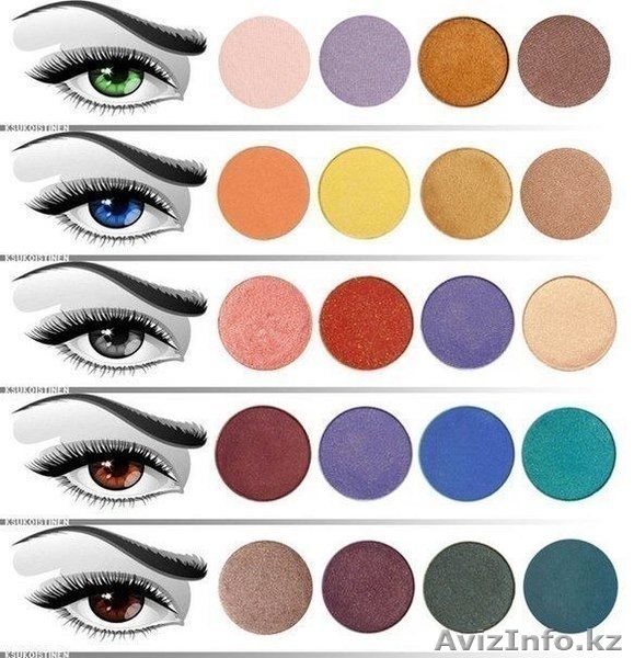 Курсы визажа. Визажисты.  Имидж студия Оразалин Гульнар. в Астане - Изображение #5, Объявление #883578