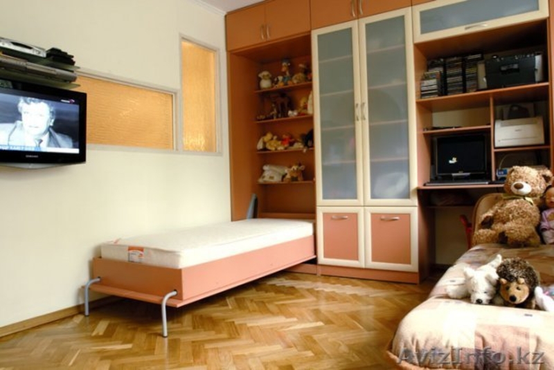 Кровать трансформер на заказ! - Изображение #2, Объявление #886099