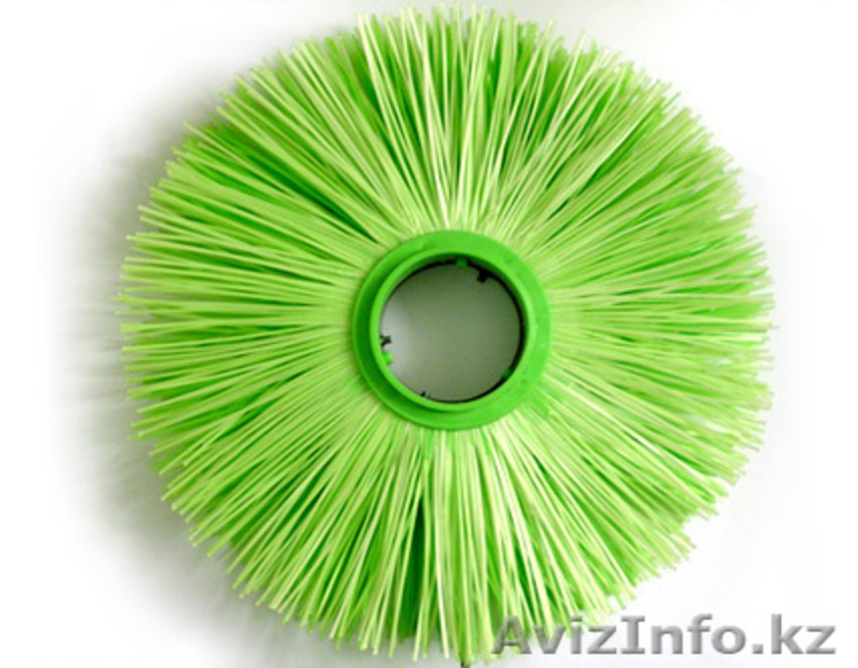 Щетки дисковые полипропиленовые и металлические - Изображение #2, Объявление #887454
