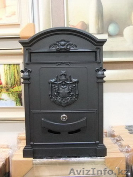 Металлический почтовый ящик в Астане  - Изображение #4, Объявление #884228