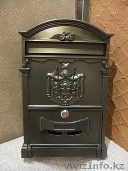 Металлический почтовый ящик в Астане  - Изображение #2, Объявление #884228