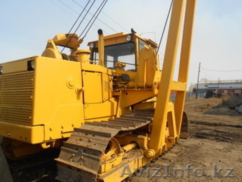 Трубоукладчик ТР-12  - Изображение #1, Объявление #305835