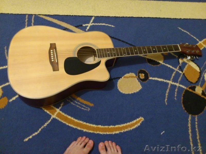 Продаю гитару Apollo W! - Изображение #1, Объявление #879573