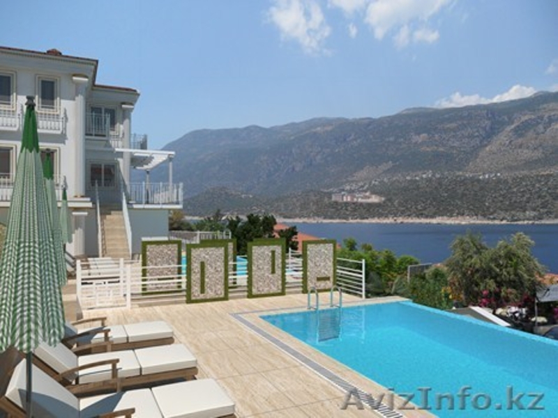 Эксклюзивная вилла на берегу Средиземного моря - Изображение #4, Объявление #893216