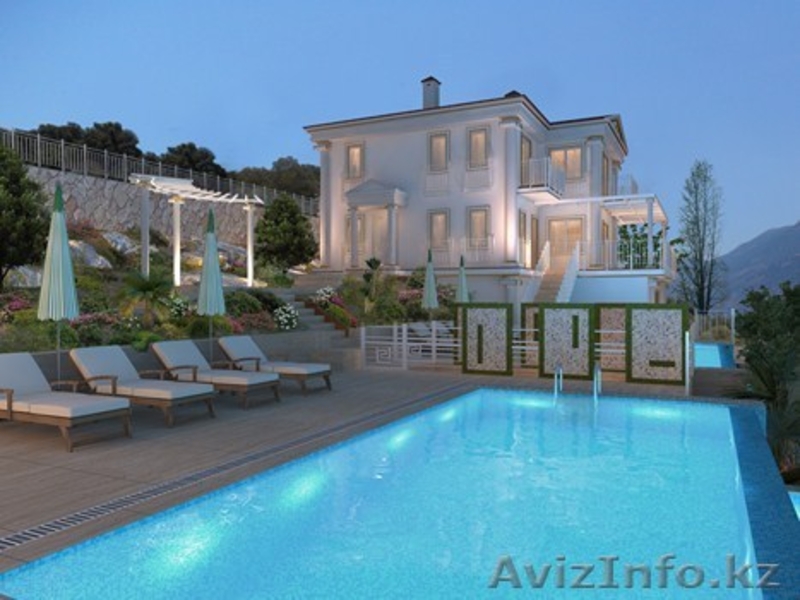 Эксклюзивная вилла на берегу Средиземного моря - Изображение #3, Объявление #893216