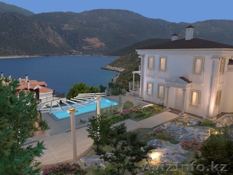 Эксклюзивная вилла на берегу Средиземного моря - Изображение #2, Объявление #893216