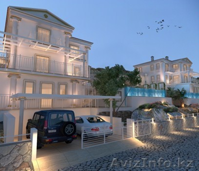 Эксклюзивная вилла на берегу Средиземного моря - Изображение #10, Объявление #893216