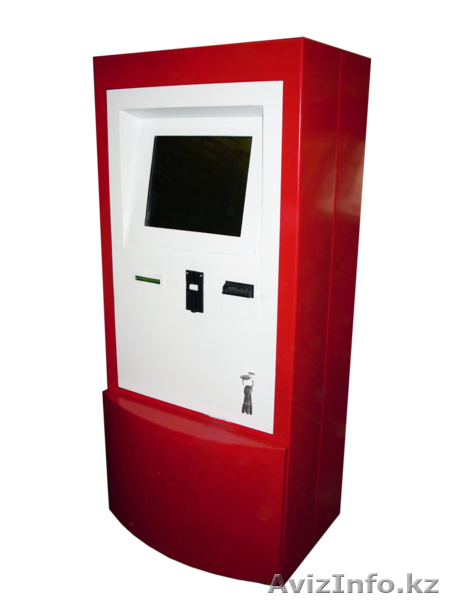 Компания продает платежные терминалы - Изображение #2, Объявление #897769