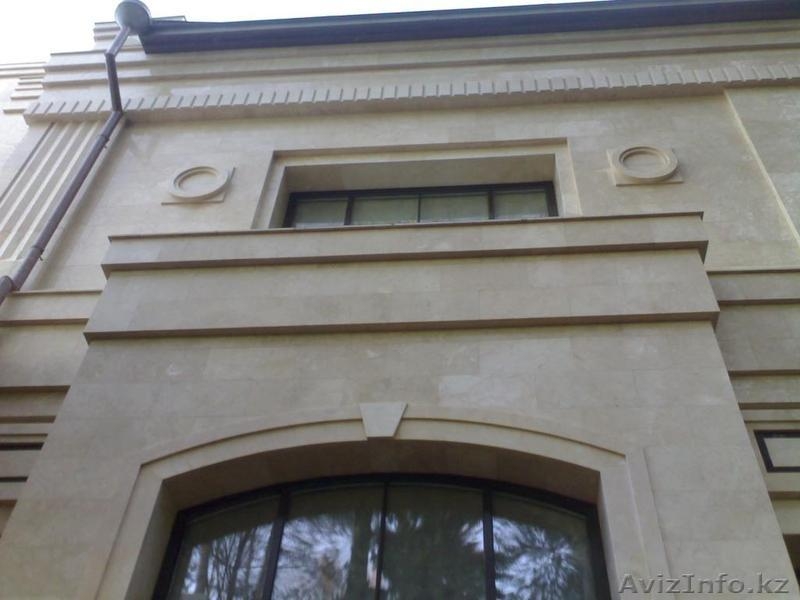 Травертин, Гранит фасадные работы - Изображение #1, Объявление #894129