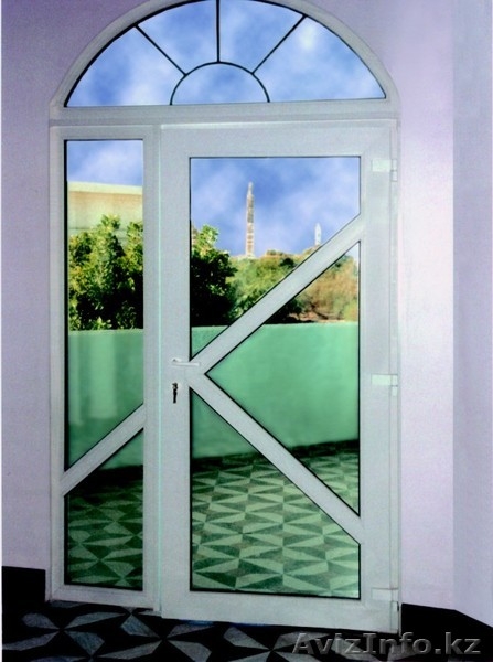 Пластиковые окна, двери, витражи!!! Арки - Изображение #5, Объявление #897599