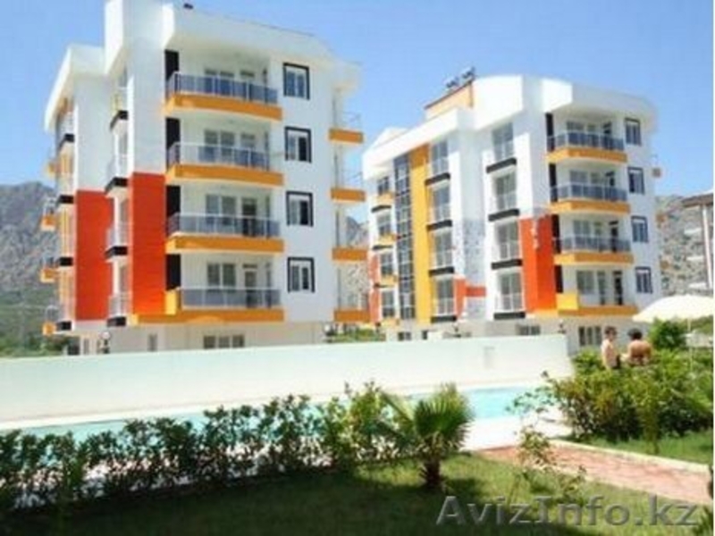 Апартаменты в Анталии - Изображение #1, Объявление #893246