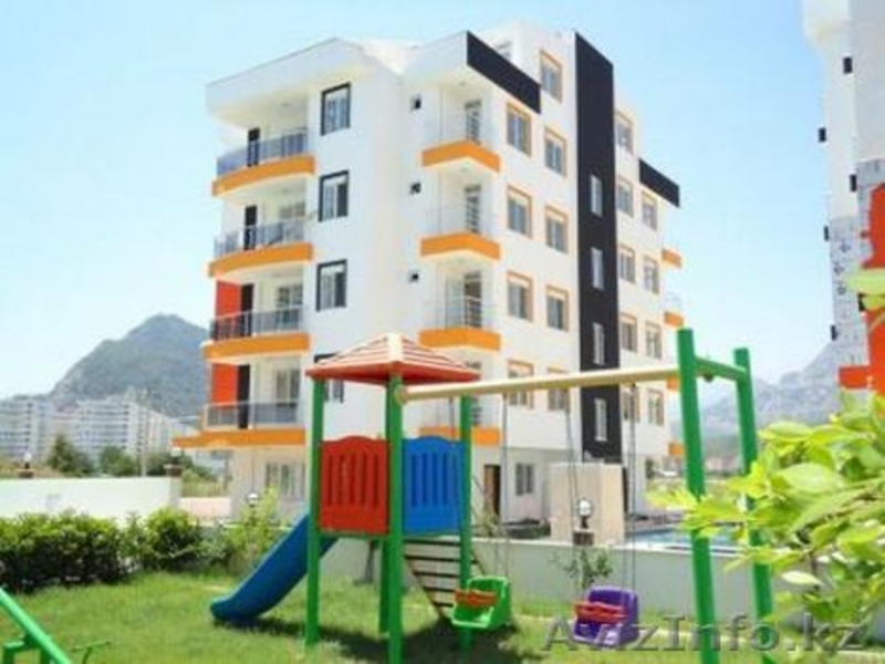 Апартаменты в Анталии - Изображение #2, Объявление #893246