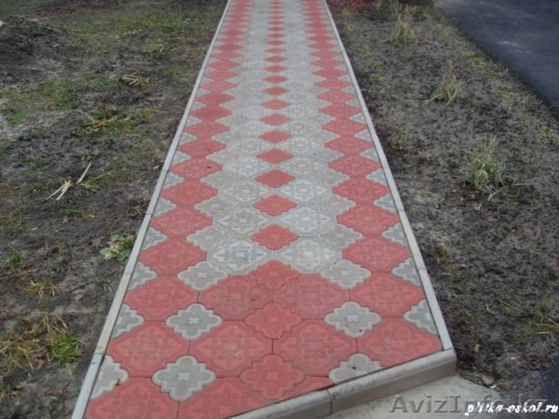 Брусчатки и Тротуарная Плитка - Изображение #5, Объявление #901938