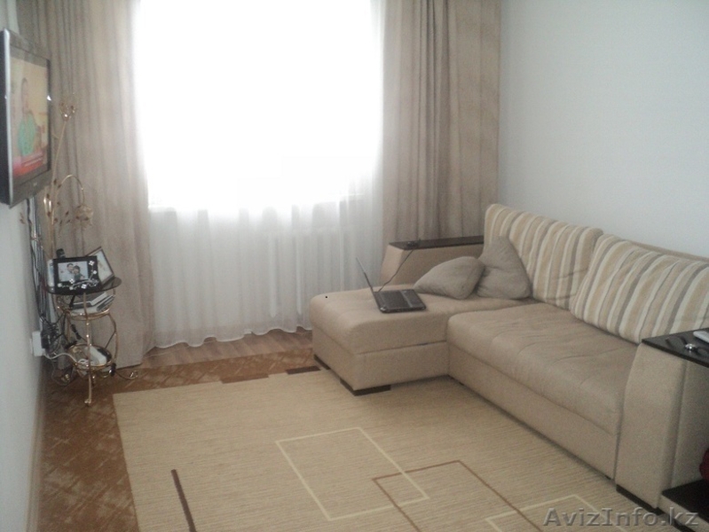 1-комн.квартира ЖК Шанырак(Дукенулы-Валиханова) - Изображение #1, Объявление #906212